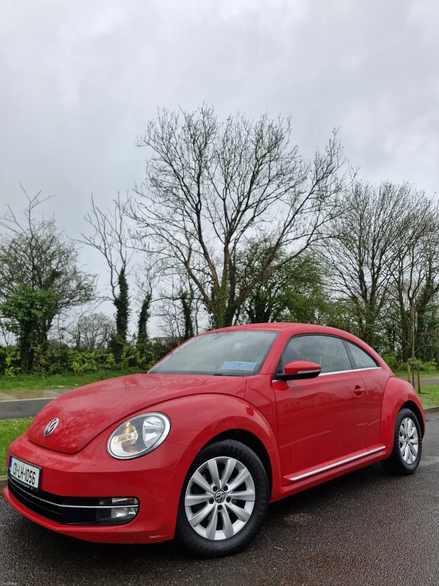 131 Vw beetle NCT&TAX 103K - Image 3