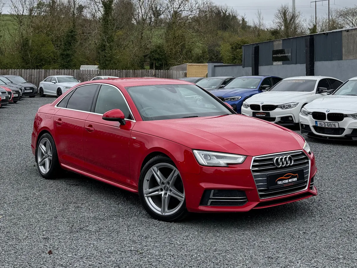 AUDI A4 S-LINE 2016 - Image 3