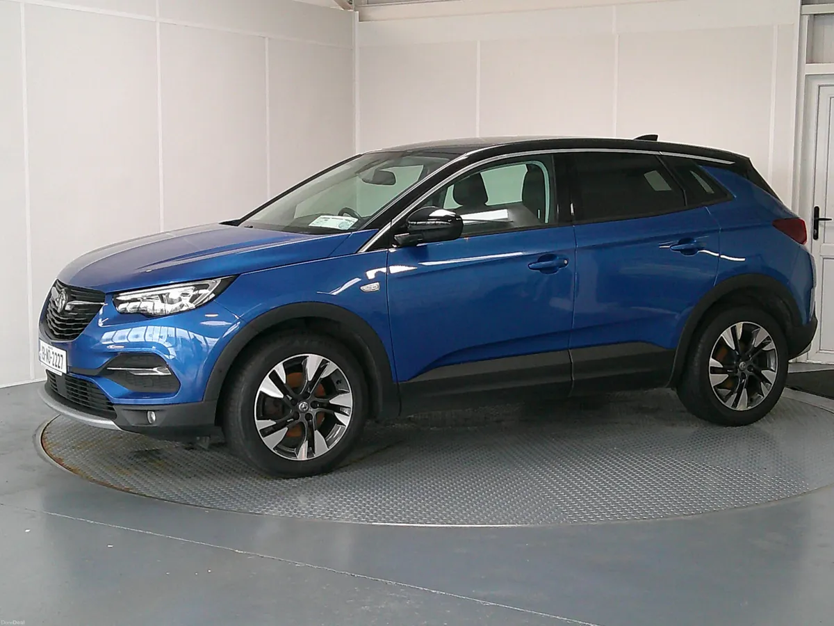 Vauxhall Grandland X 2019 - Image 3
