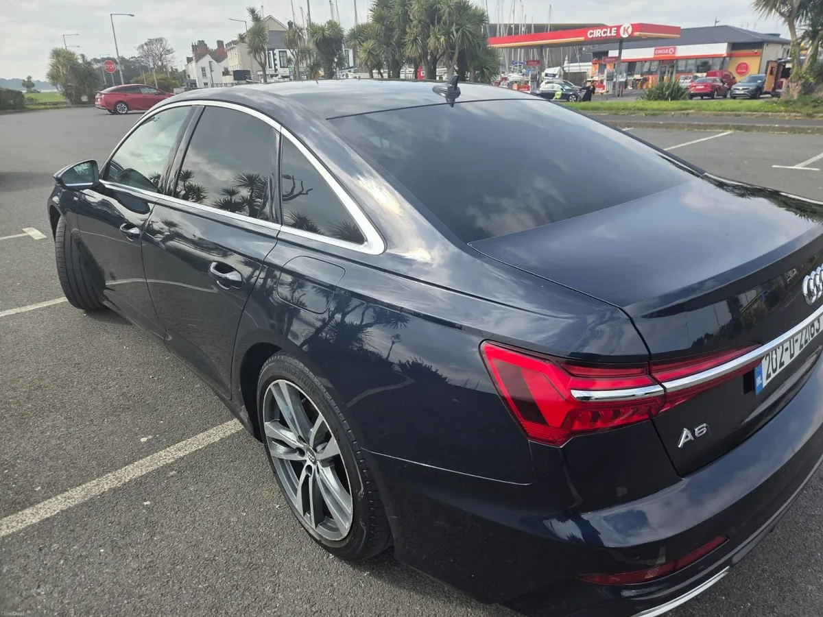 Audi A6 2020 - Image 2