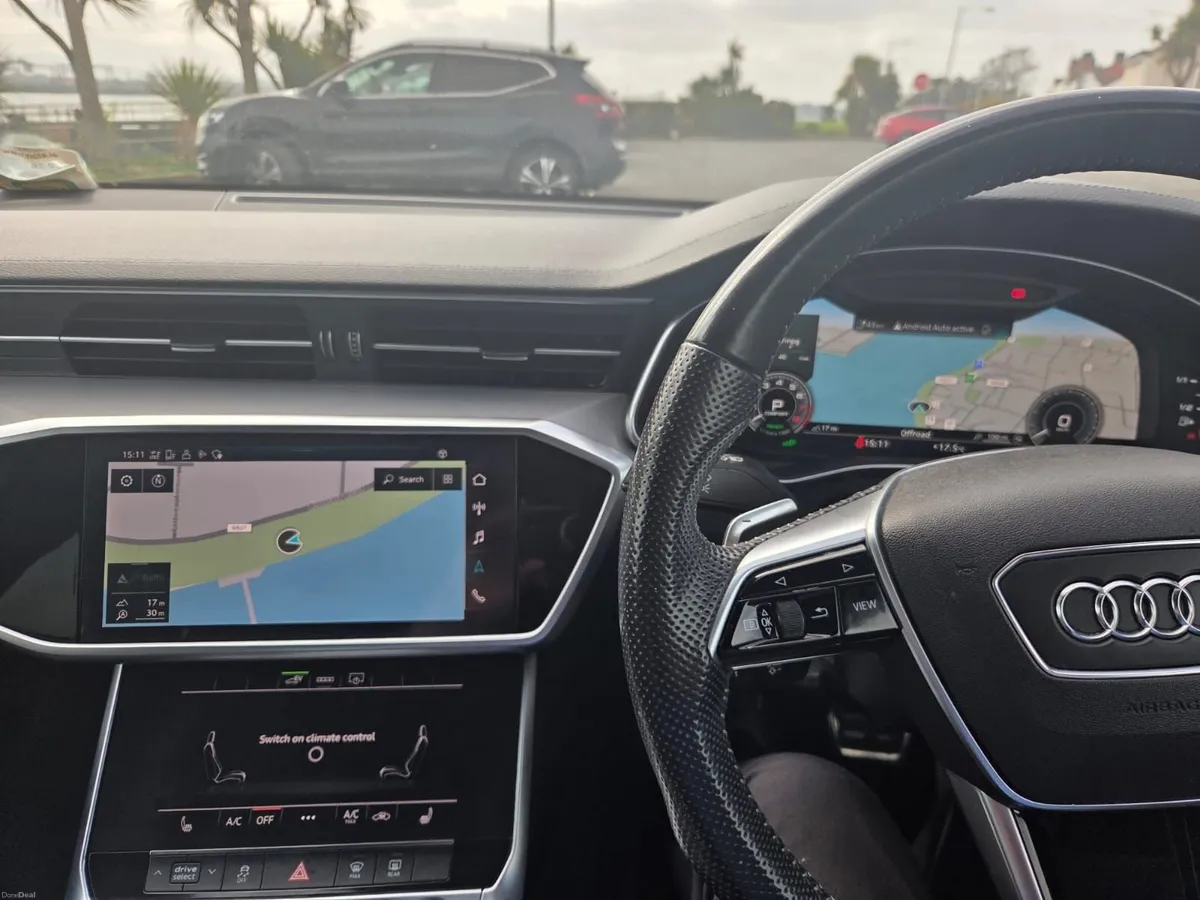 Audi A6 2020 - Image 3