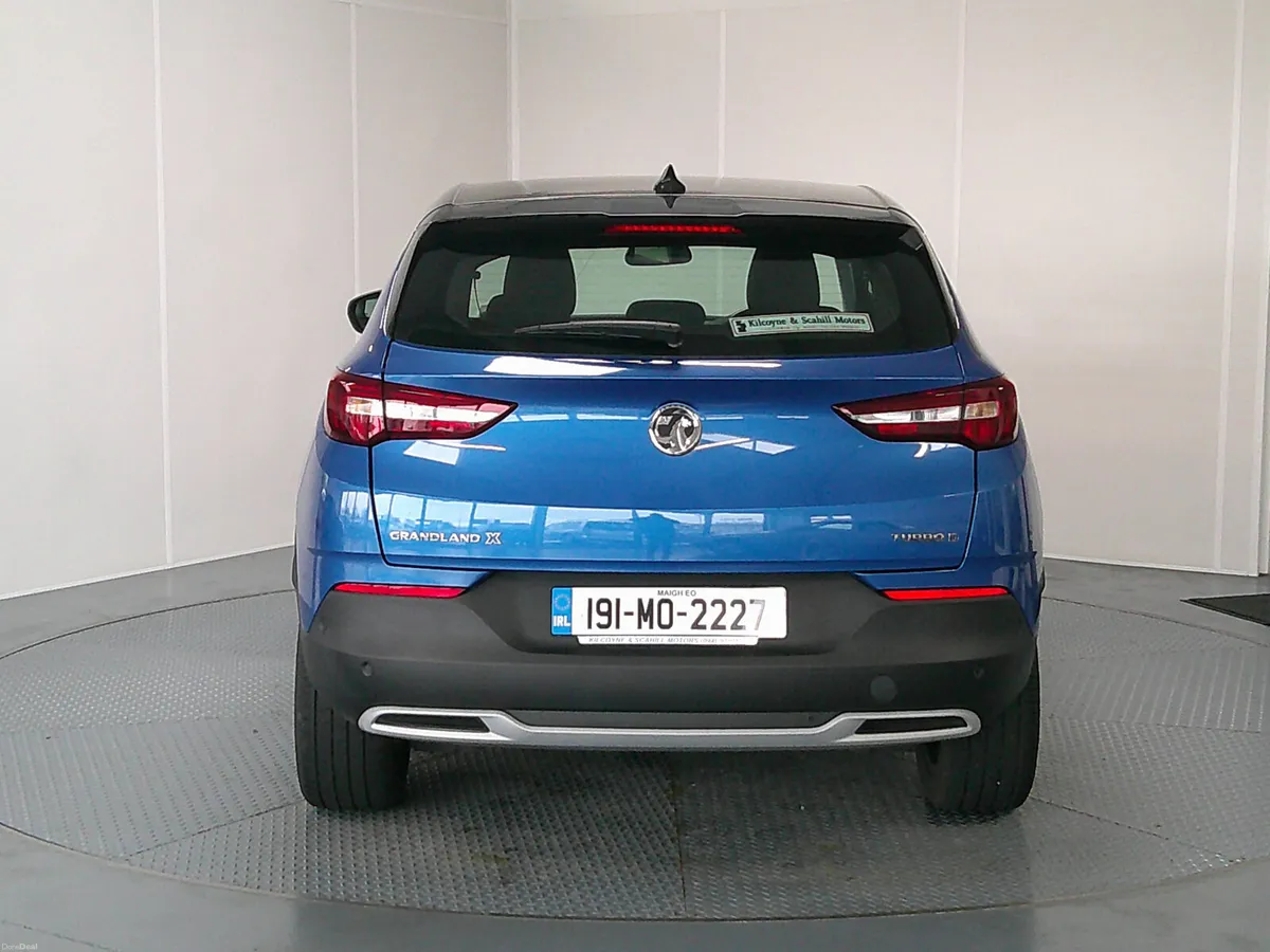 Vauxhall Grandland X 2019 - Image 6