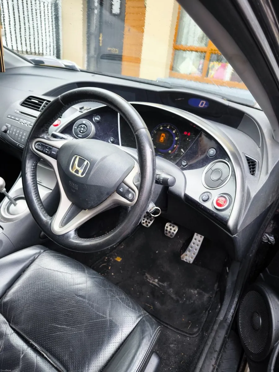 Honda Civic 2007 - Image 1