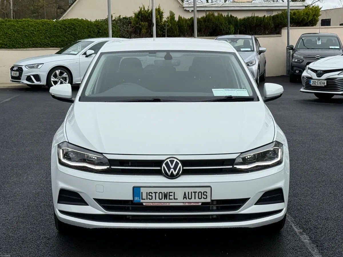 211 VW POLO 1.0 AUTOMATIC COMFORTLINE - Image 5