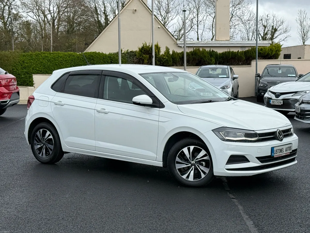 211 VW POLO 1.0 AUTOMATIC COMFORTLINE - Image 2