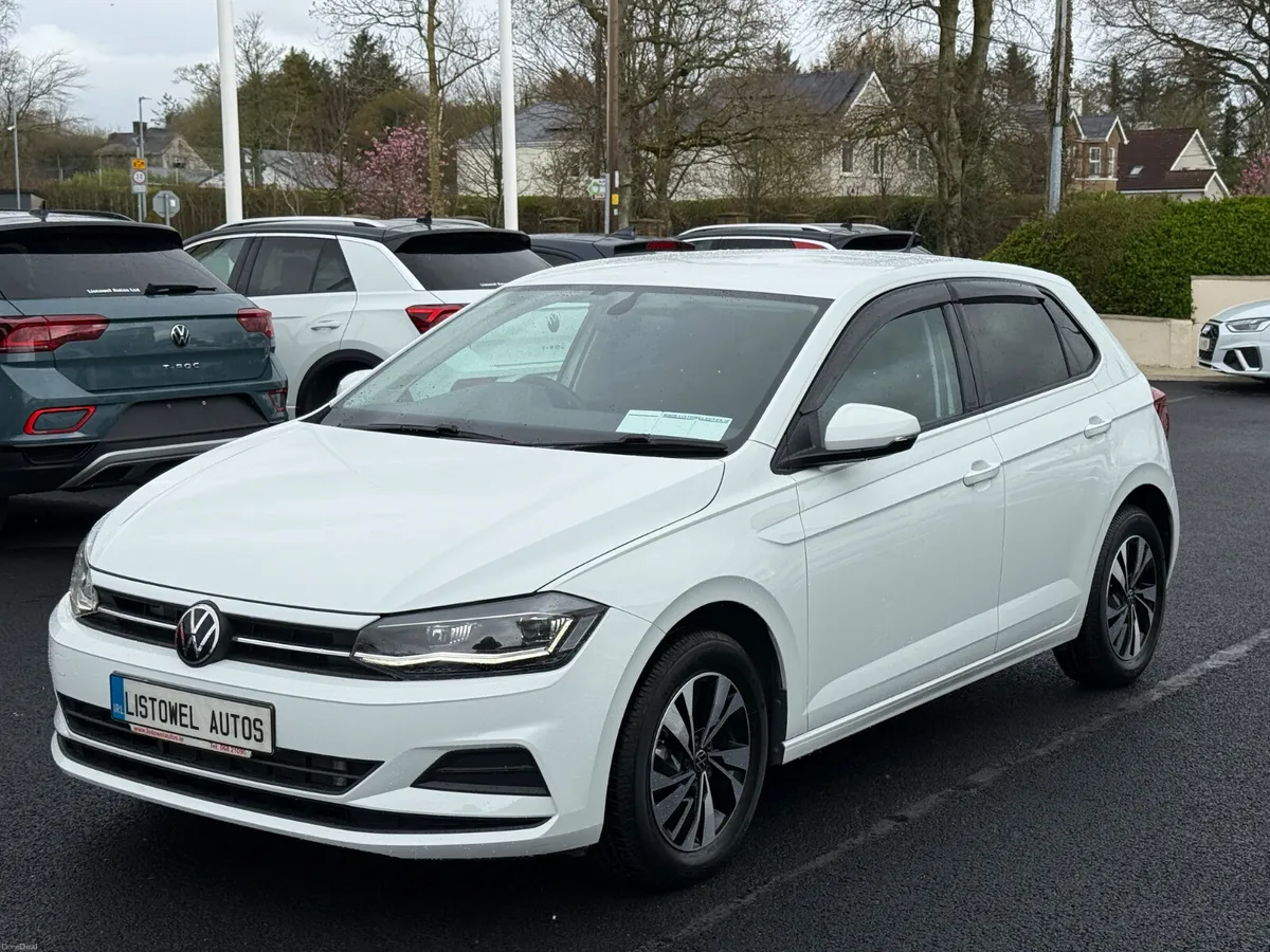 211 VW POLO 1.0 AUTOMATIC COMFORTLINE - Image 6