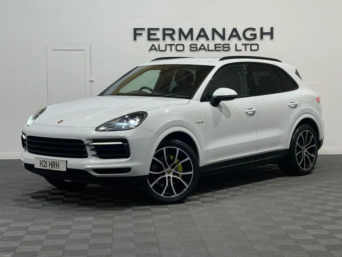 Porsche Cayenne 2018 - Image 4