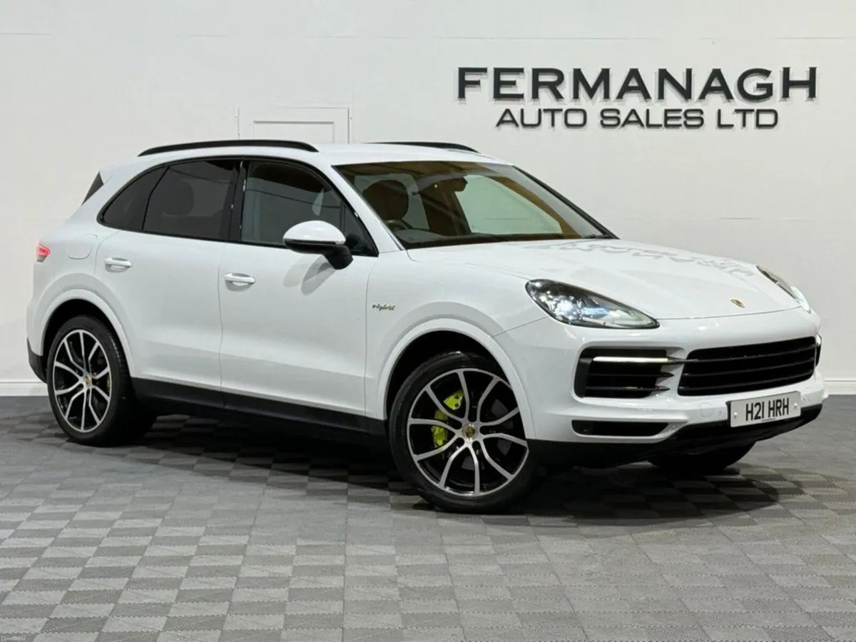 Porsche Cayenne 2018 - Image 1