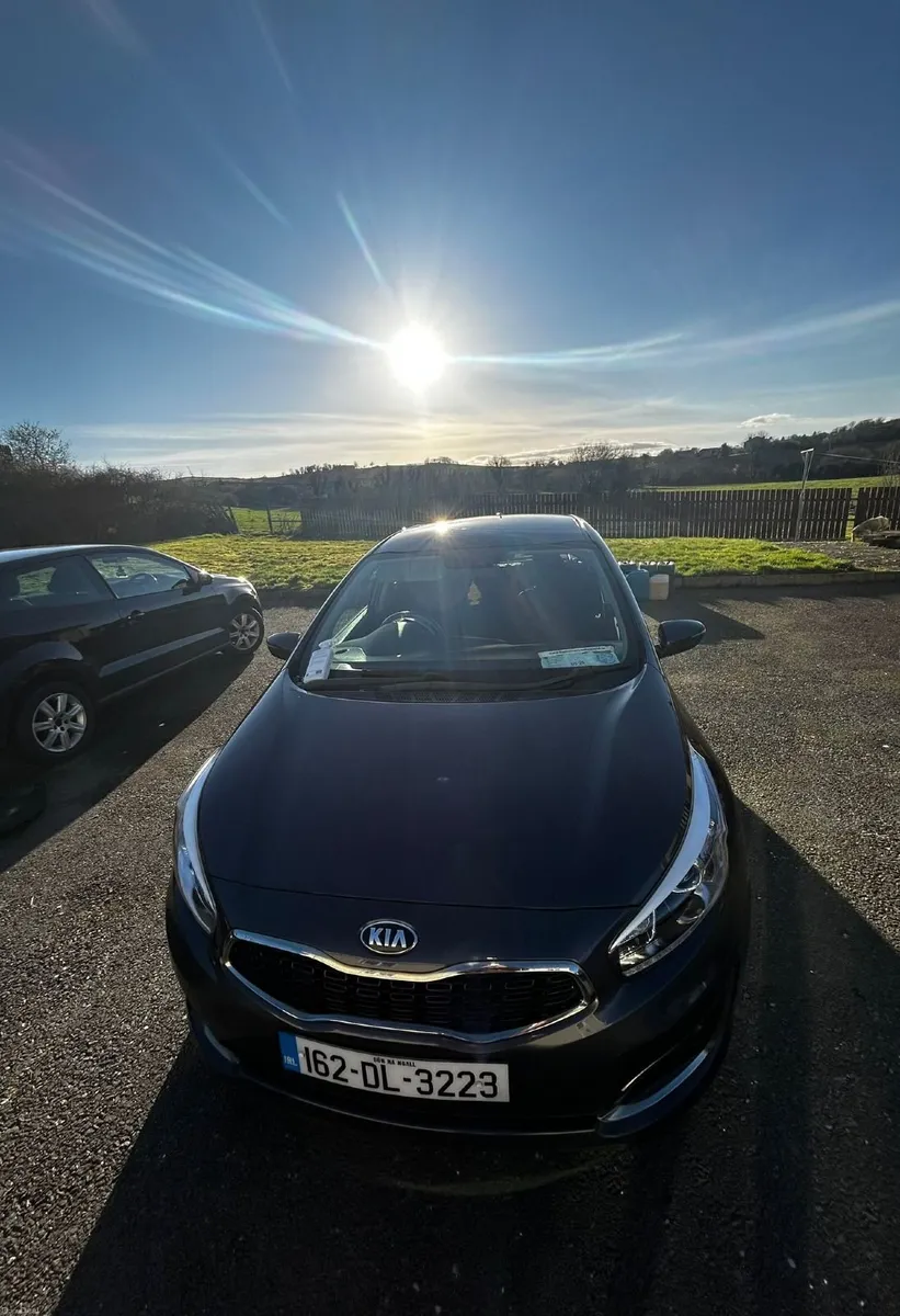 Kia Ceed 2016 - Image 1