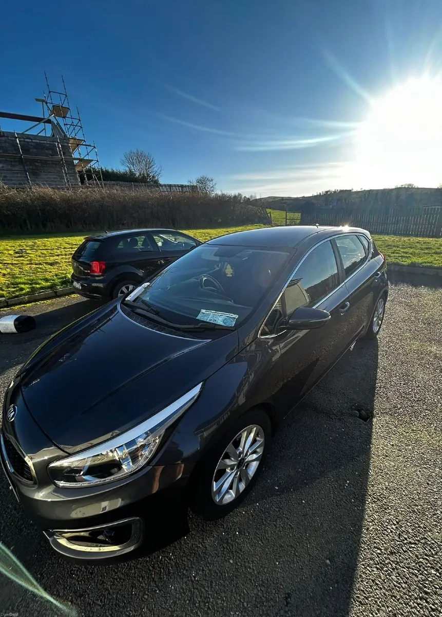 Kia Ceed 2016 - Image 3