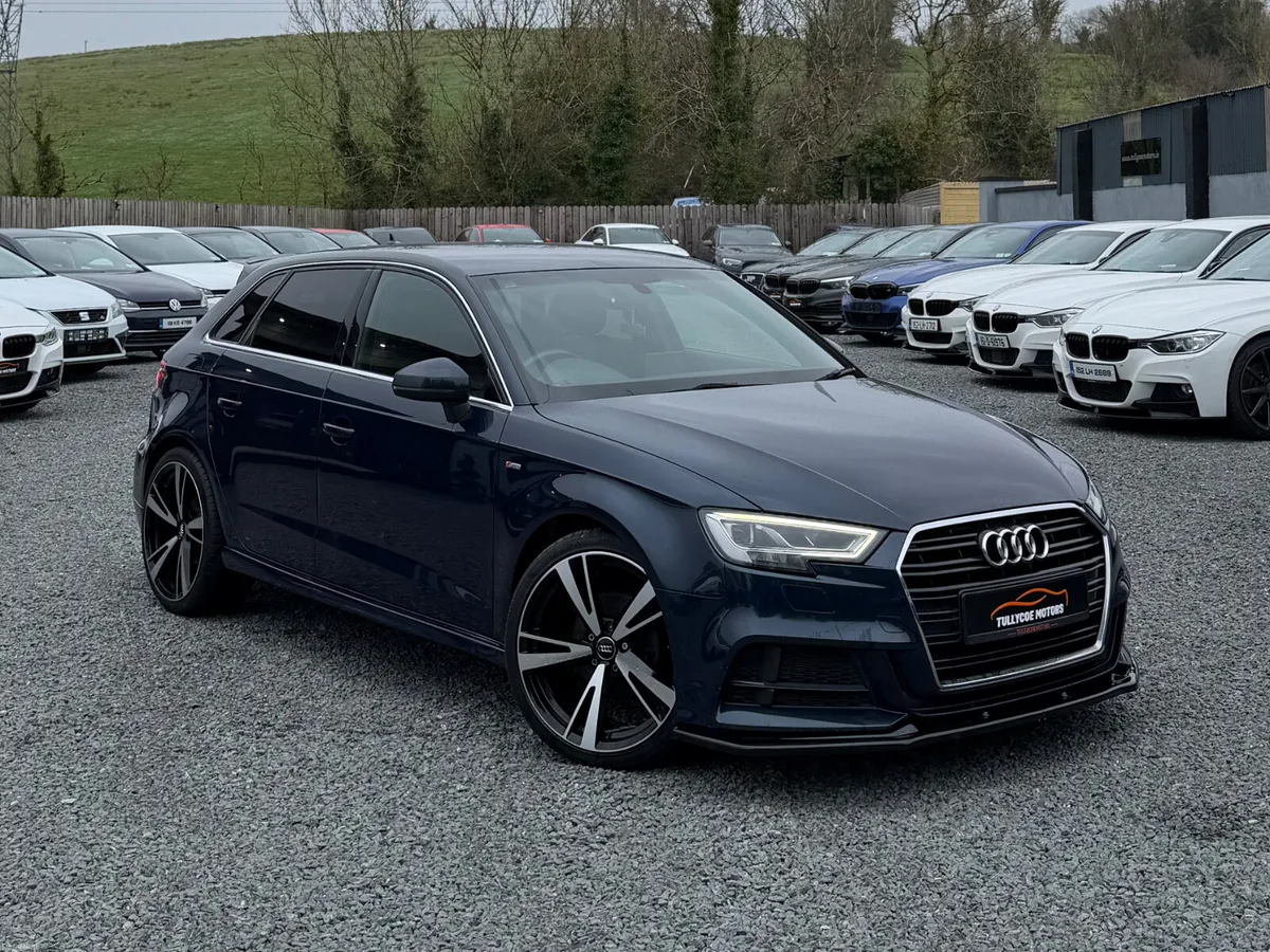 AUDI A3 S-LINE 2017 - Image 3