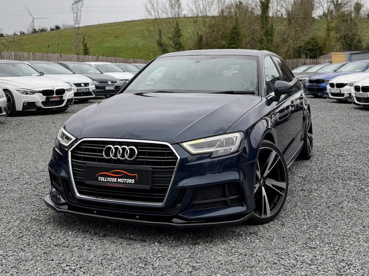 AUDI A3 S-LINE 2017 - Image 2