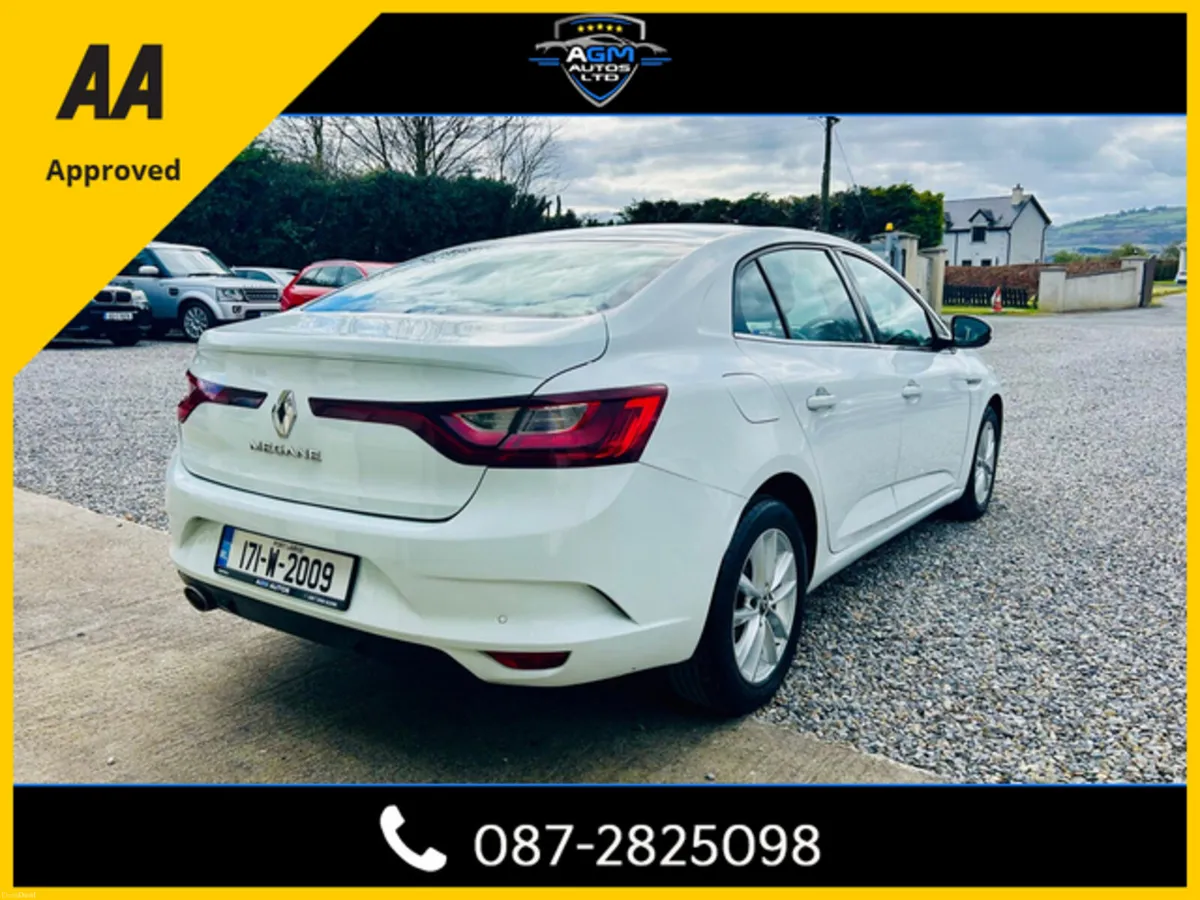 2017 Renault Megane - Image 4