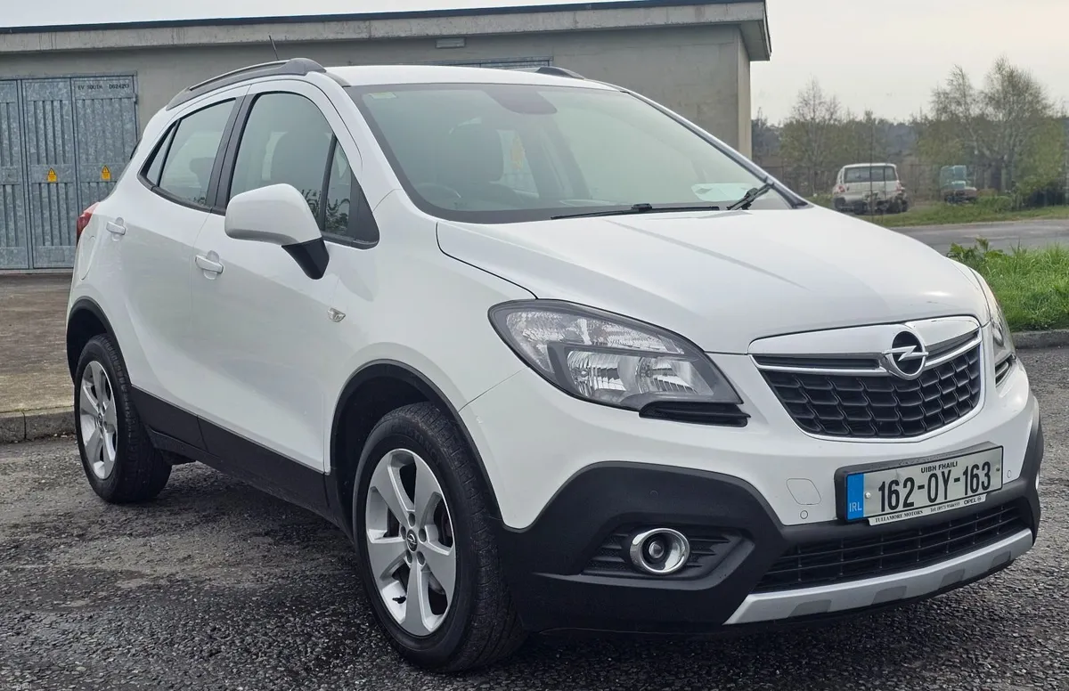 Opel Mokka 42,500 Miles Nct 11/26 - Image 1