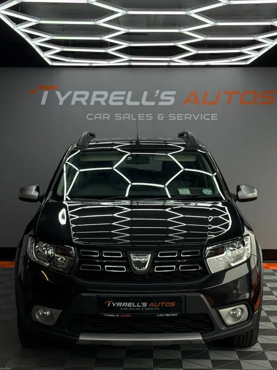 Dacia Sandero Stepway 1.5DCI "LOW KMS" 2019 - Image 3