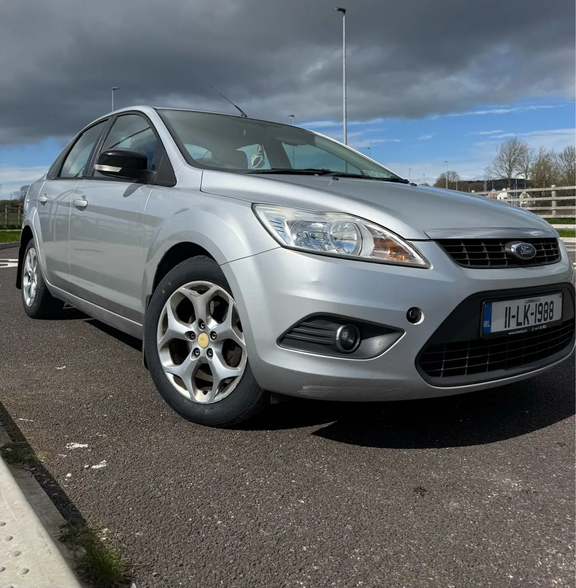 2011 Ford Focus TDCI NCT 08-26 - Image 1