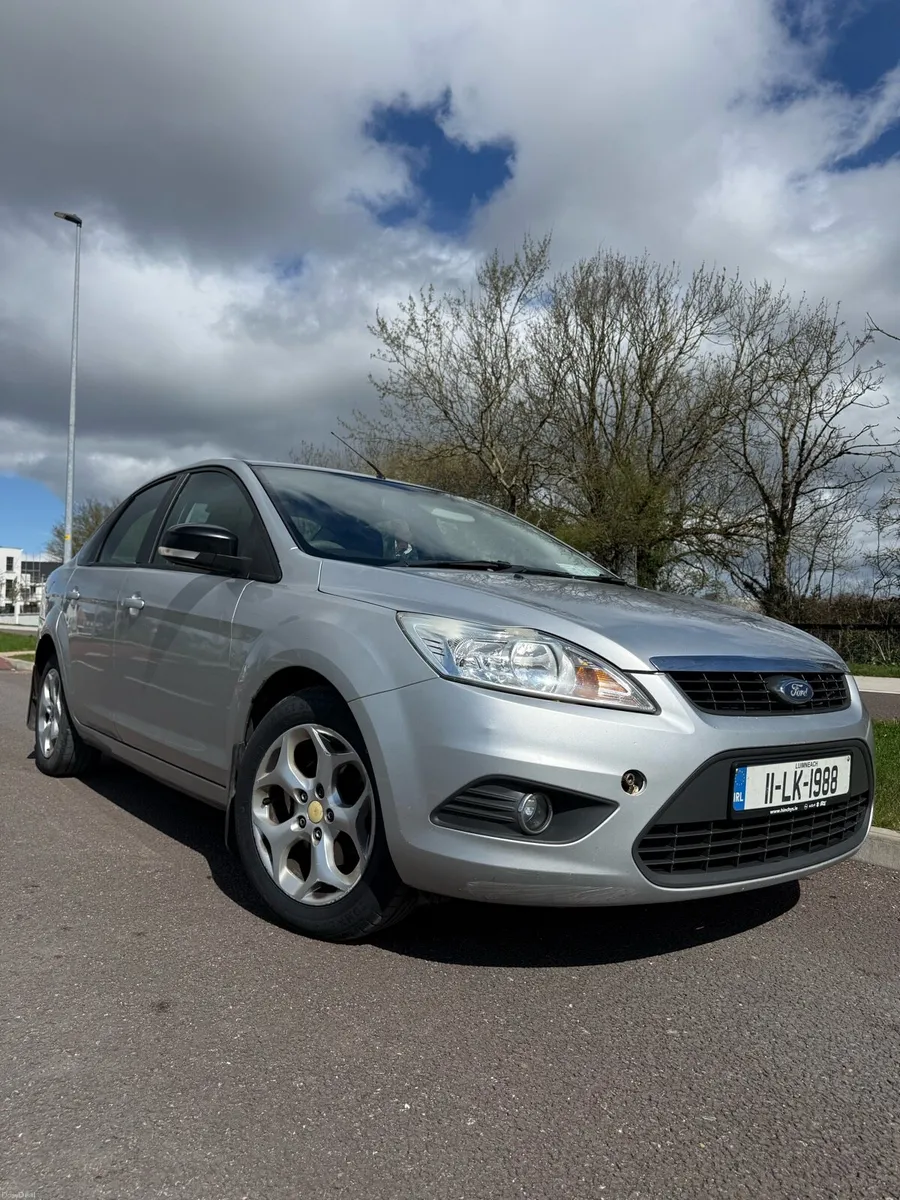 2011 Ford Focus TDCI NCT 08-26 - Image 2