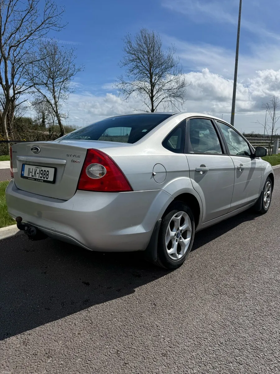 2011 Ford Focus TDCI NCT 08-26 - Image 4