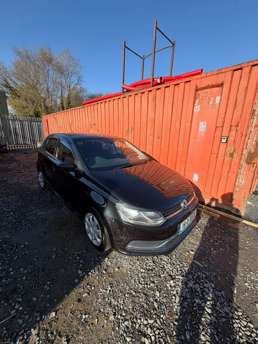 Volkswagen Polo 2015 - Image 1
