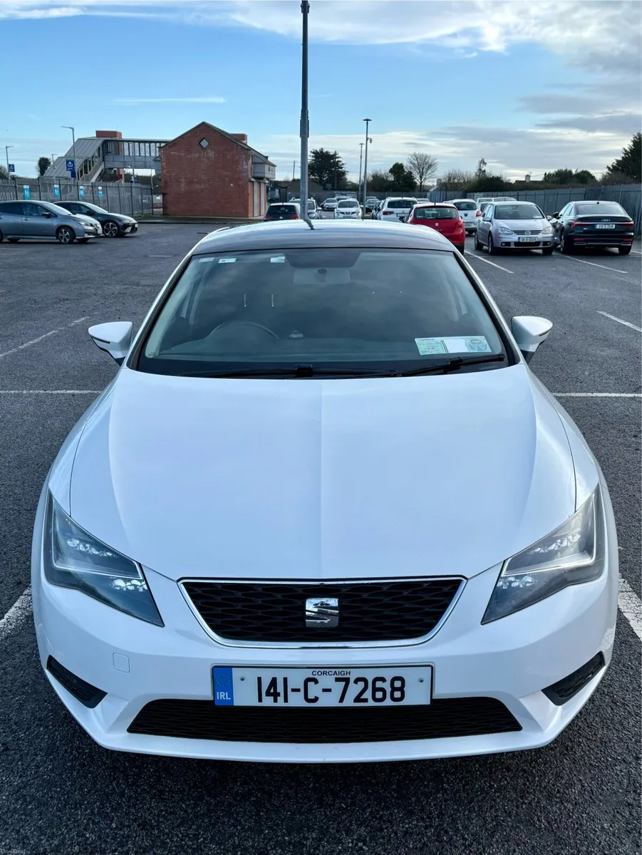 2014 SEAT Leon SE 1.6 TDI Hatchback - Image 1