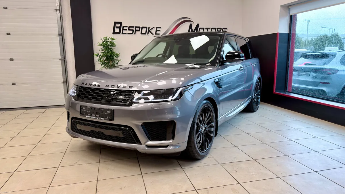 Range Rover Sport Hse - Image 3