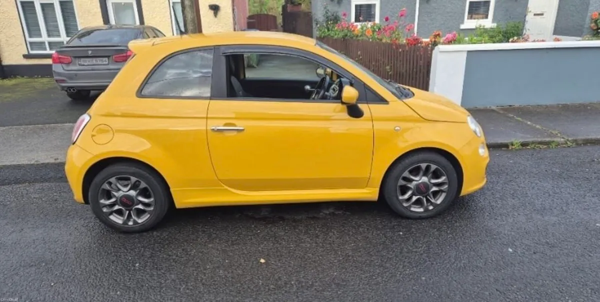 Fiat 500 sport - Image 1