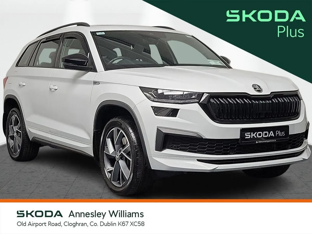 Skoda Kodiaq Sportline 2.0Tdi 150Bhp DSG - Image 1
