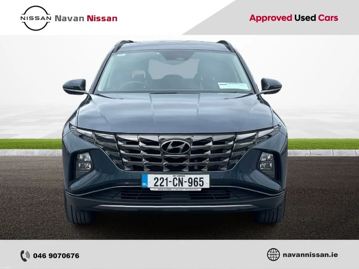 Hyundai Tucson 2WD Comfort Plus HEV Auto - Image 3