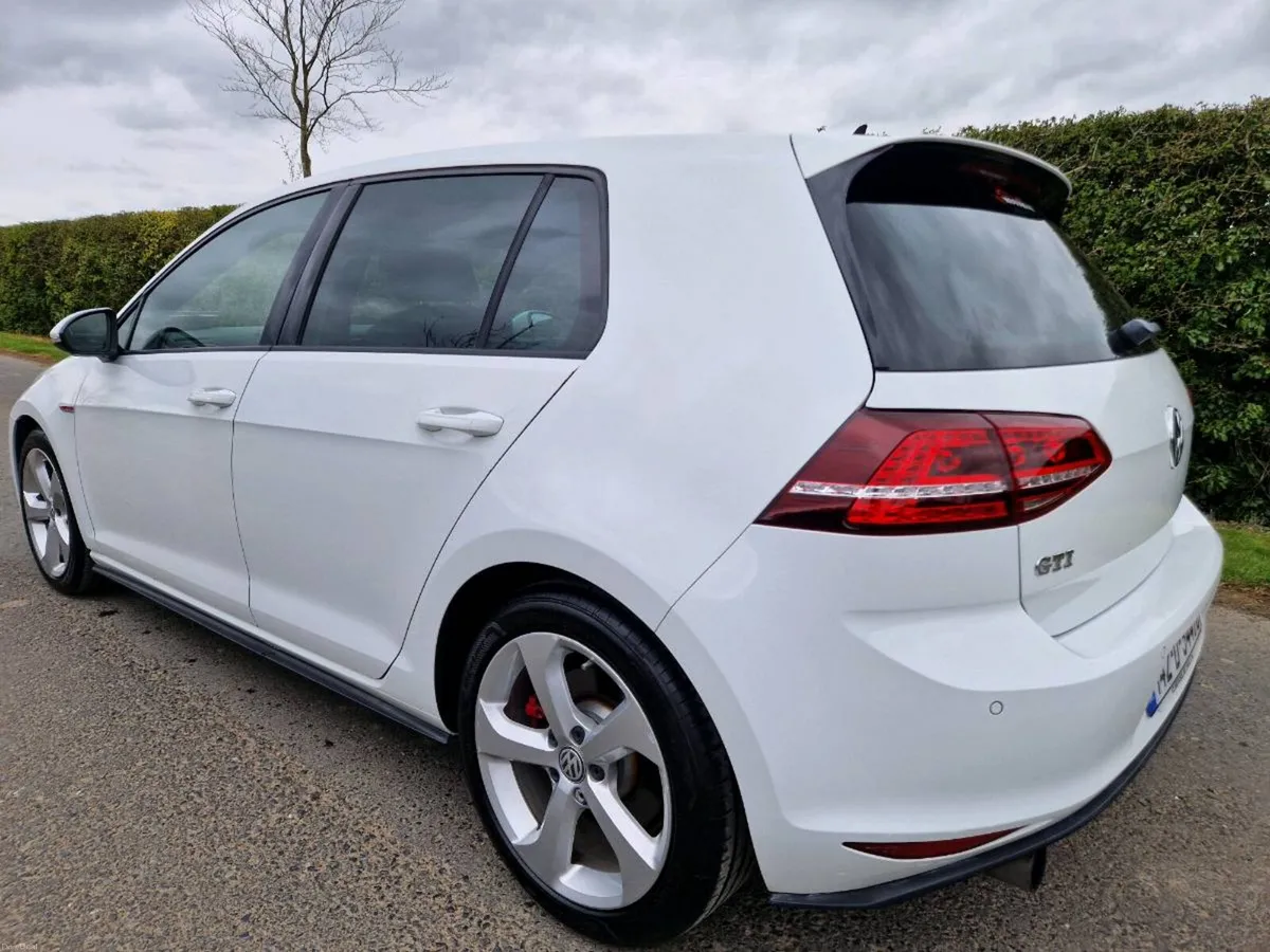 VW golf GTI Automatic (new NCT, low mileage) - Image 4
