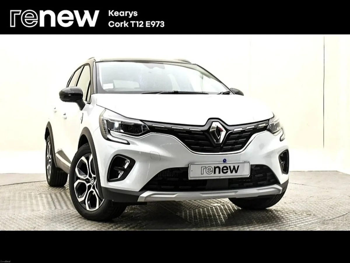 Renault Captur Techno TCe 90 MY23 - Image 1