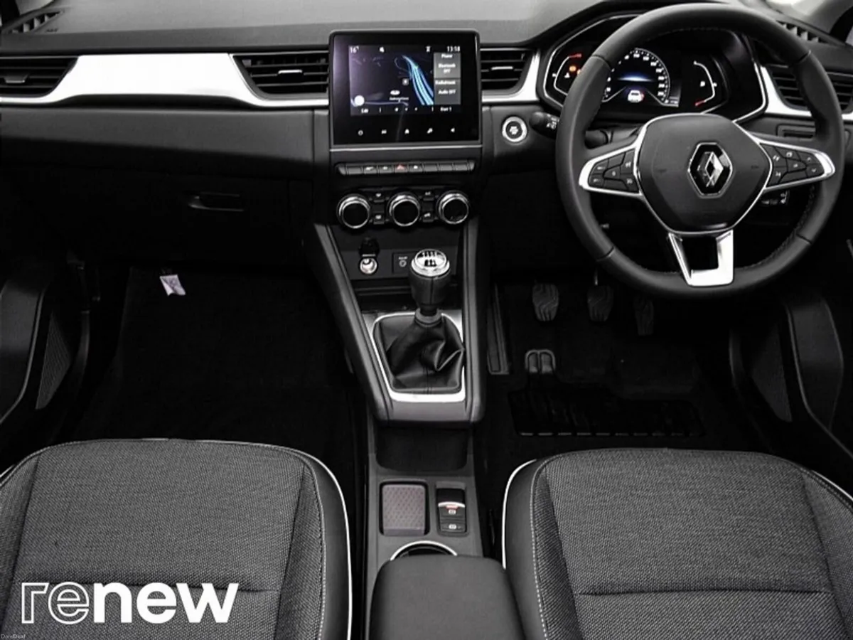 Renault Captur Techno TCe 90 MY23 - Image 3