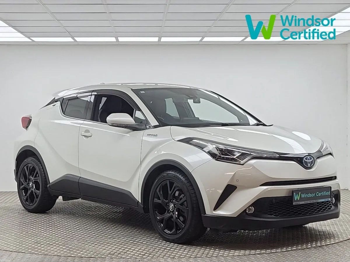 Toyota C-HR 1.8 HYBRID SPORT - Image 1