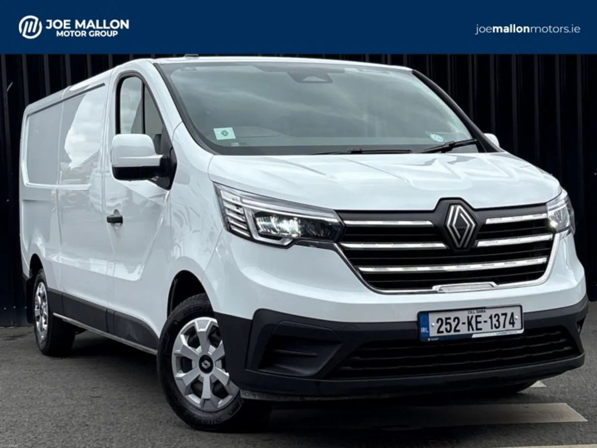 Renault Trafic TRAFIC LL30 BLUE DCI 130 ADVAN - Image 1