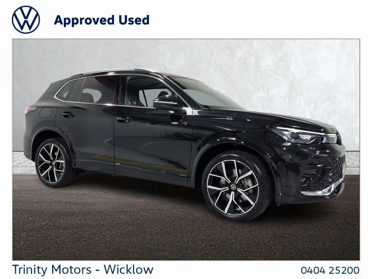 Volkswagen Tiguan DEPOSIT TAKEN *Tiguan R-Line Tsi - Image 1