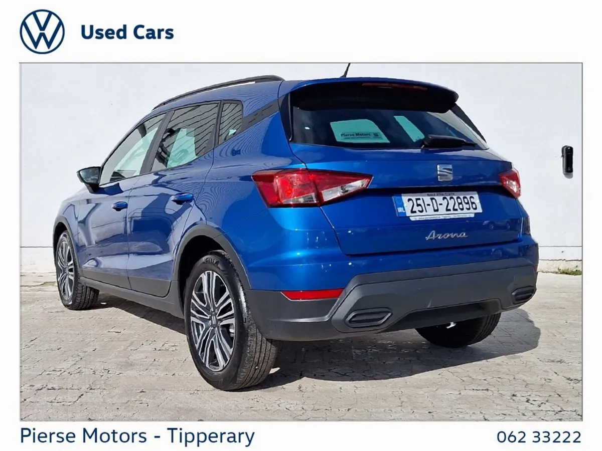 SEAT Arona Arona 1.0TSI 115hp DSG SE+ - Image 3