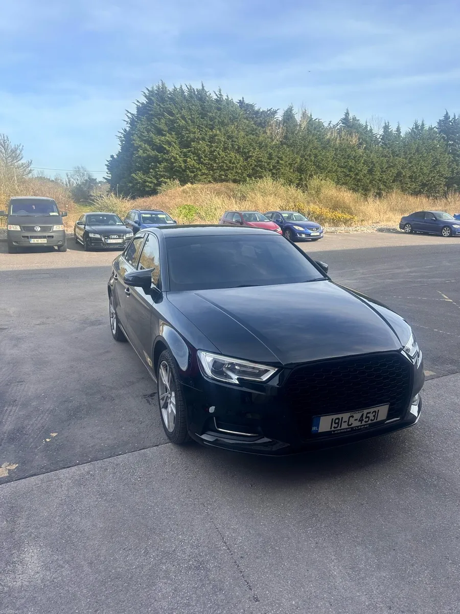 Audi a3 saloon unreal first car - Image 1