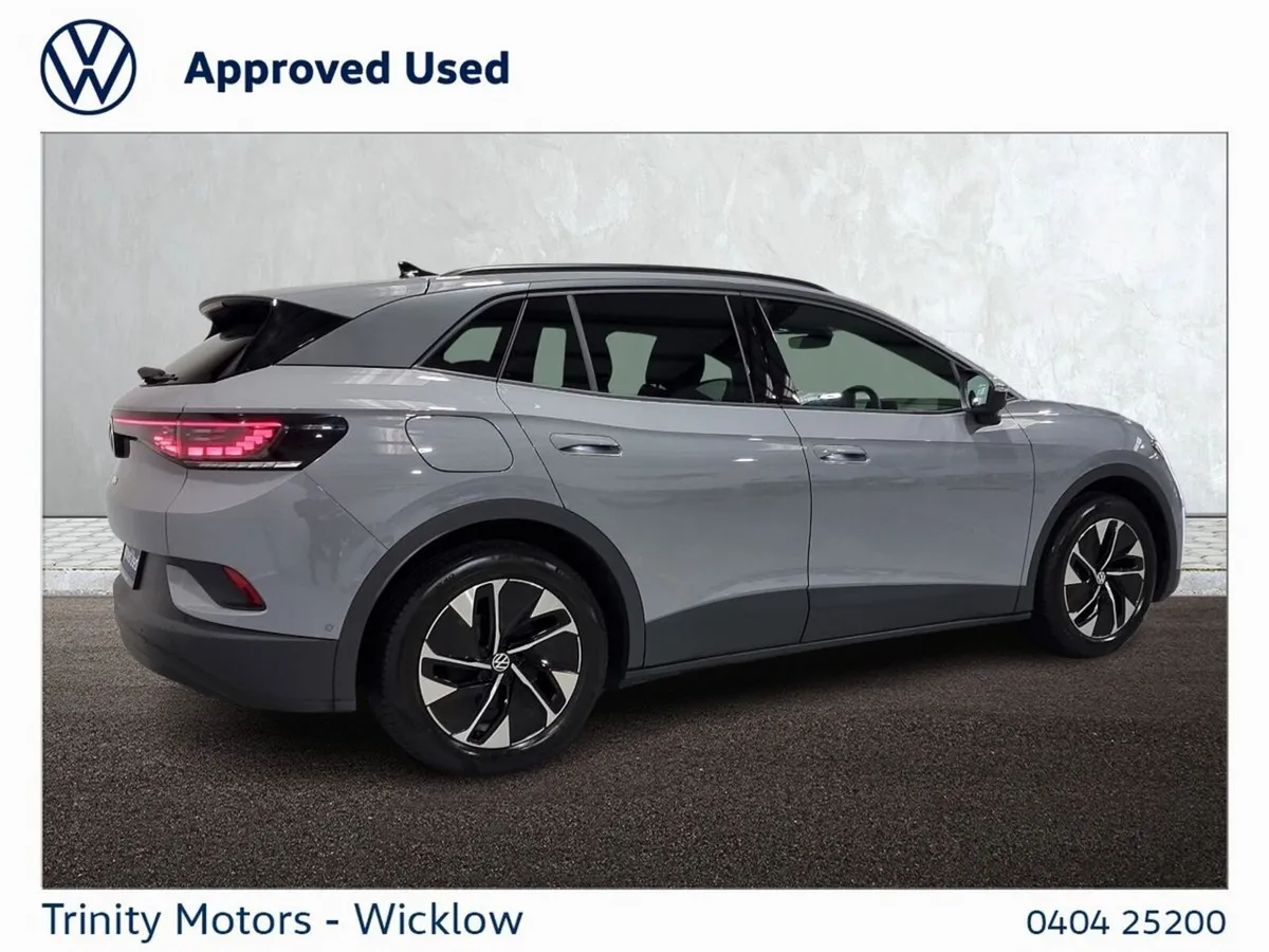 Volkswagen ID.4 ** 252 ** PRO PLUS ** 77kWh ** 286 - Image 3