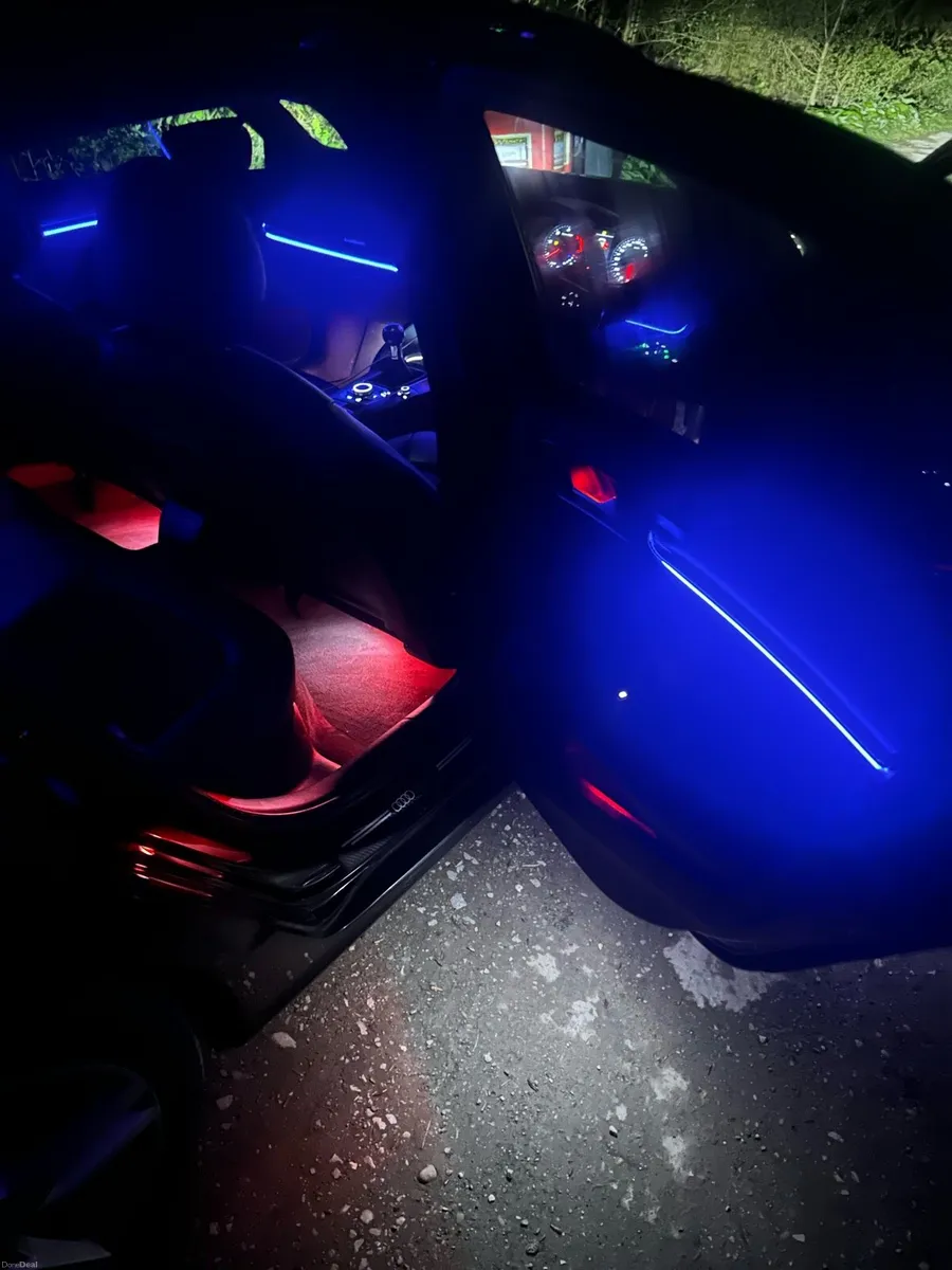 Audi a3 saloon unreal first car - Image 3