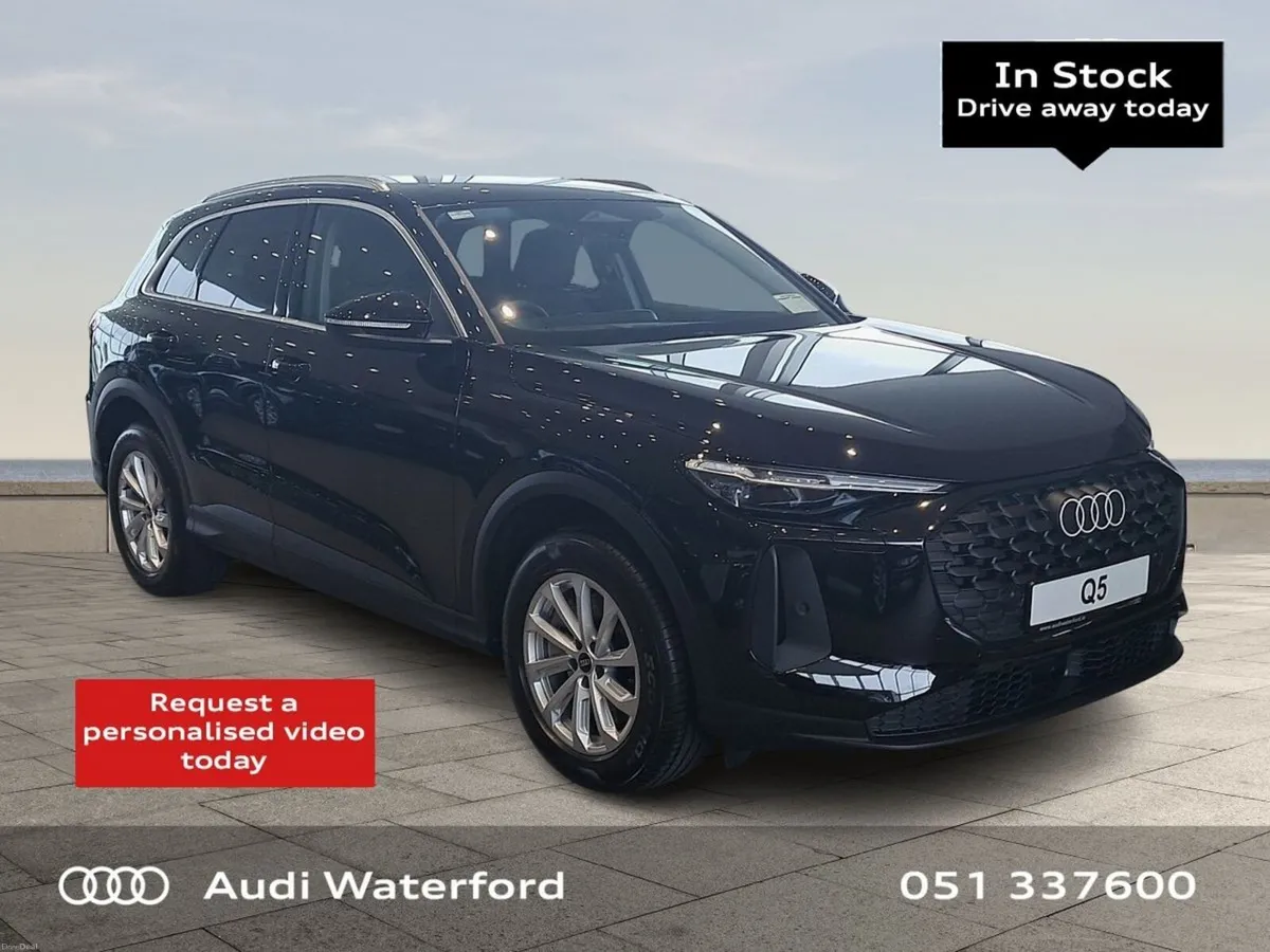 Audi Q5 40 TDI Q SE - Image 1