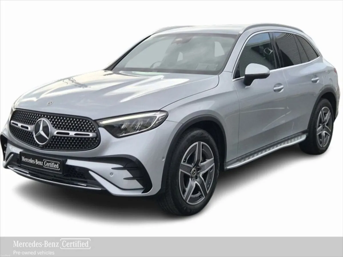 Mercedes-Benz GLC GLC220d 4MATIC AMG Line *ONLY €1 - Image 3
