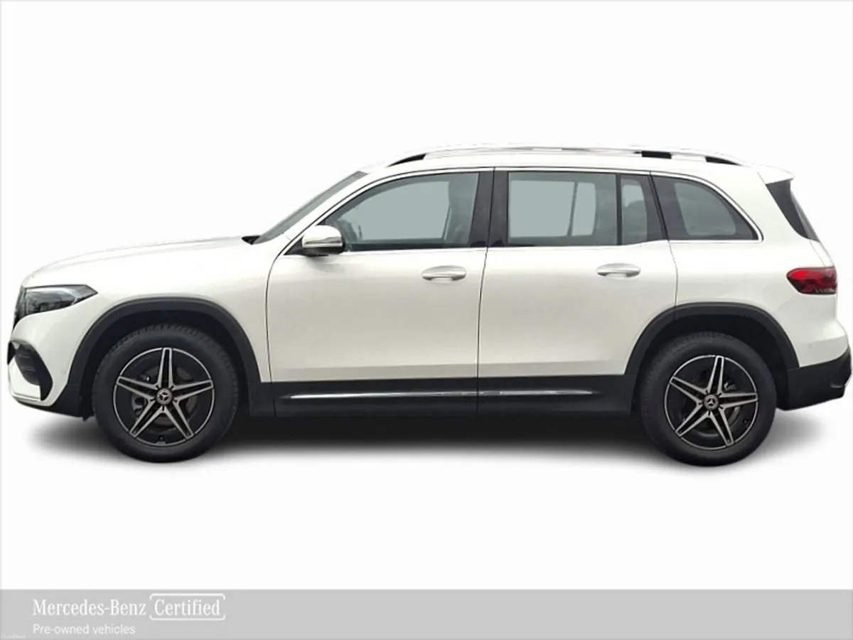 Mercedes-Benz EQB EQB250 AMG Line 7 SEATER - Image 6