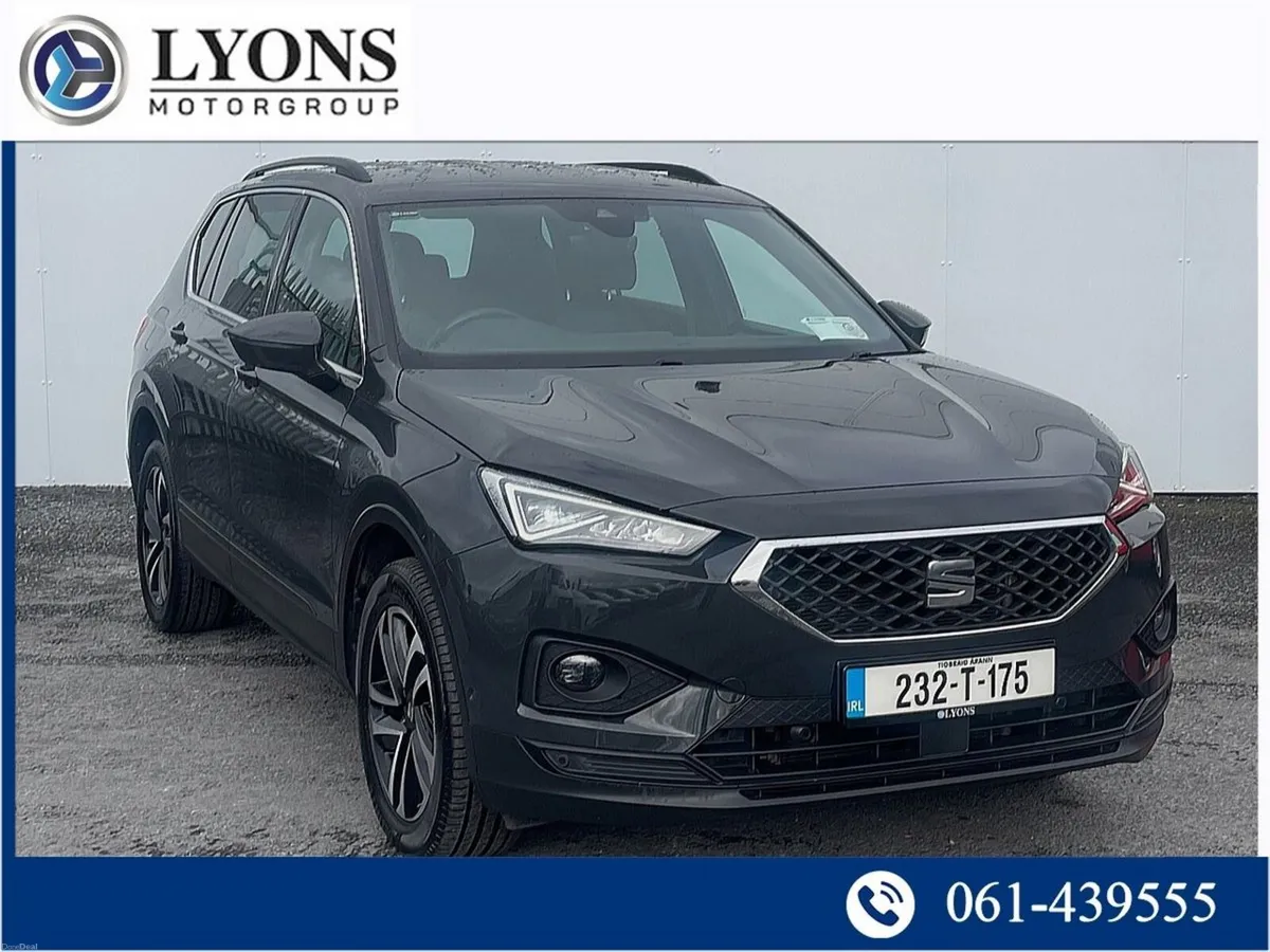 SEAT Tarraco 7 Seats Tarraco SE+ Auto 2.0TDI 150hp - Image 1