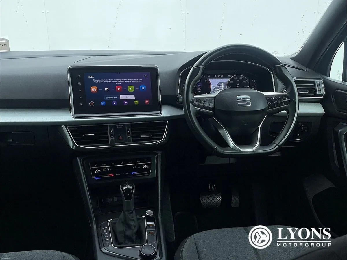 SEAT Tarraco 7 Seats Tarraco SE+ Auto 2.0TDI 150hp - Image 3