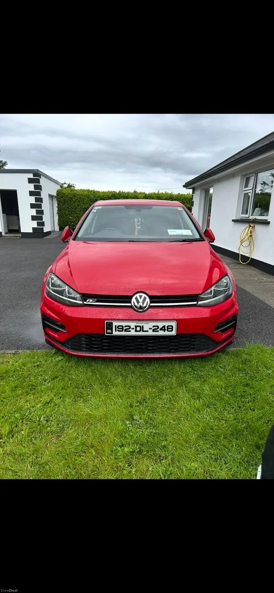 Vw golf r-line 1.6 - Image 1