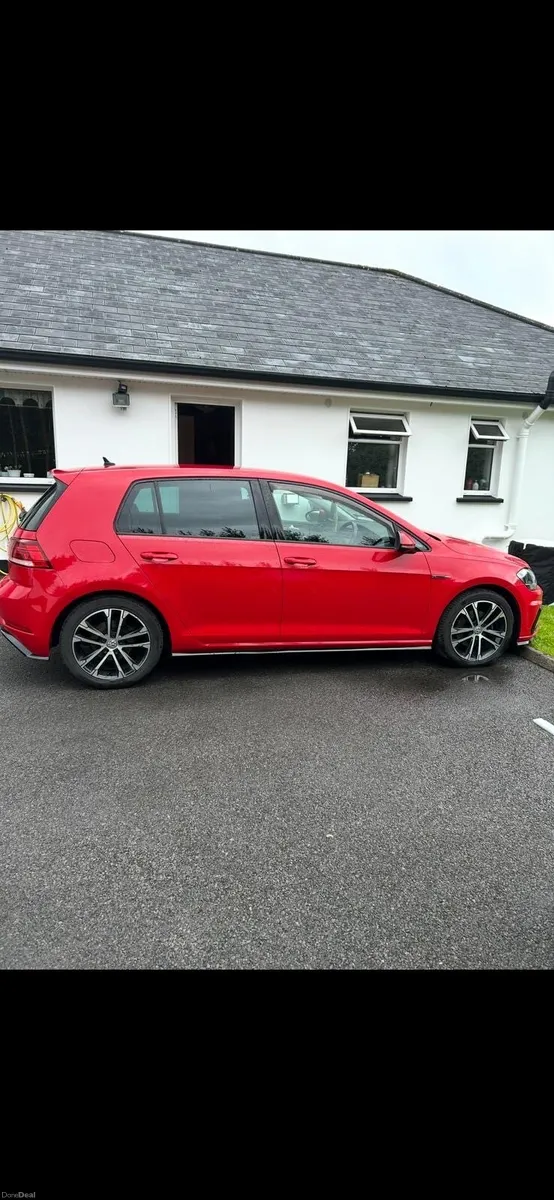 Vw golf r-line 1.6 - Image 4