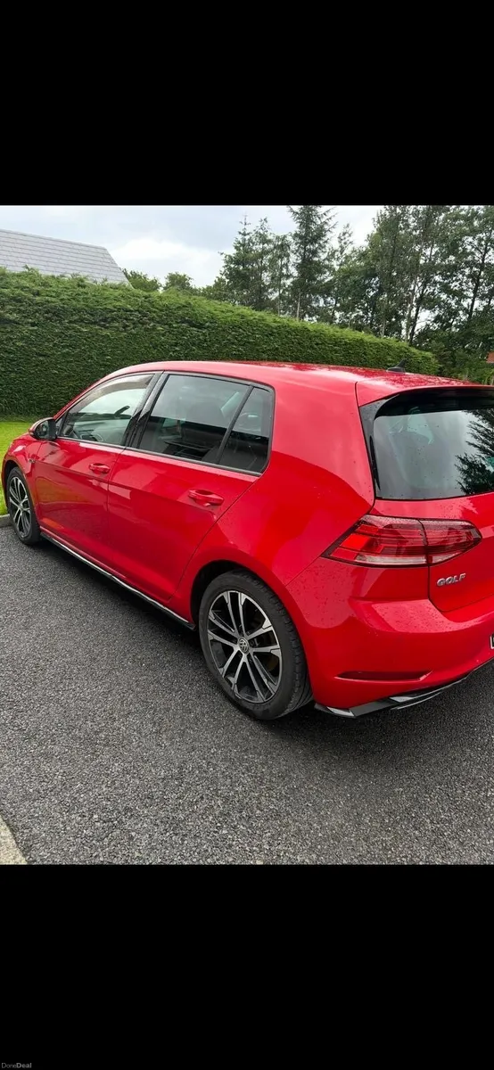 Vw golf r-line 1.6 - Image 3