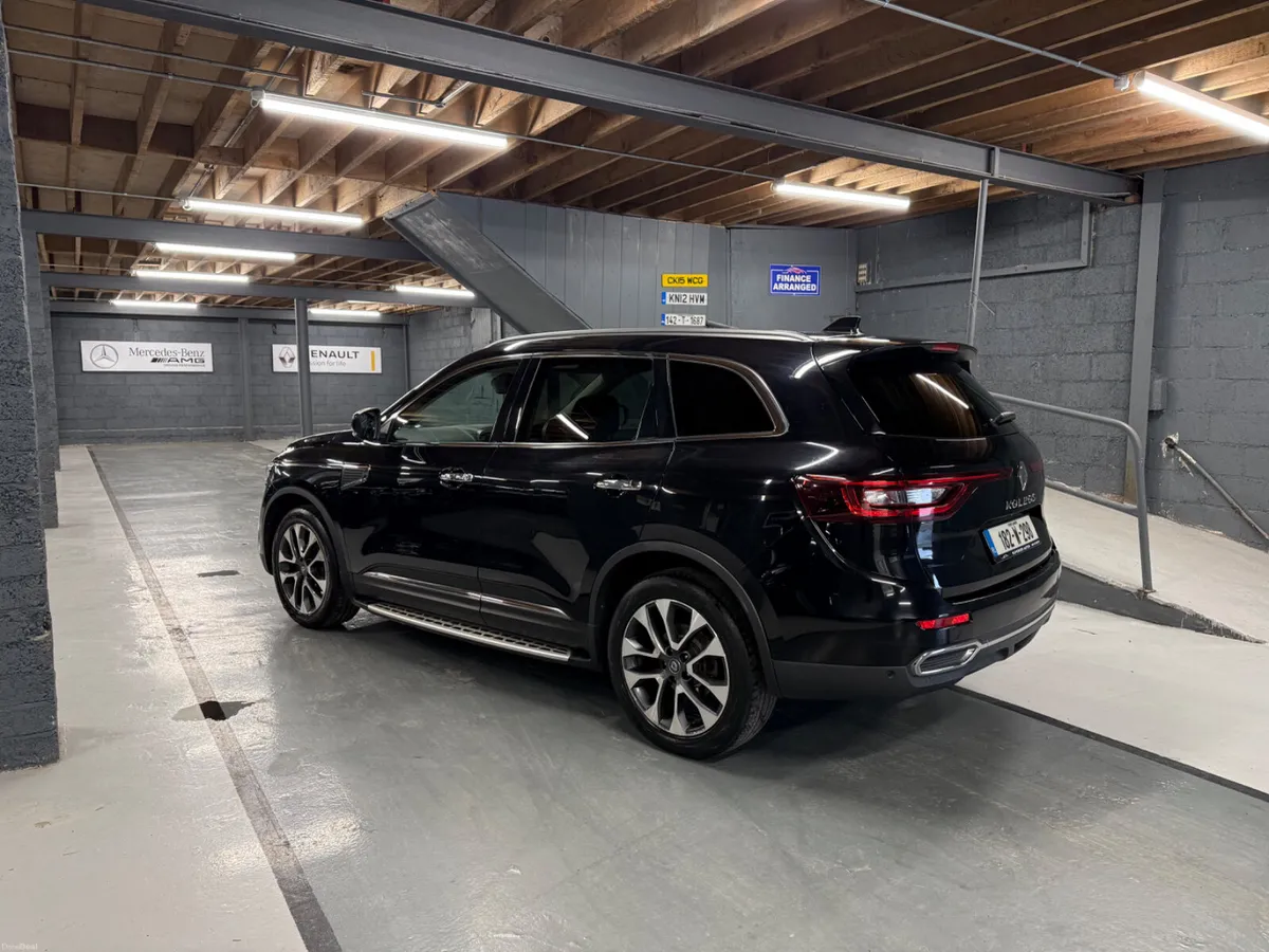 2018 Renault Koleos Signature 1.6 Diesel Manual - Image 4