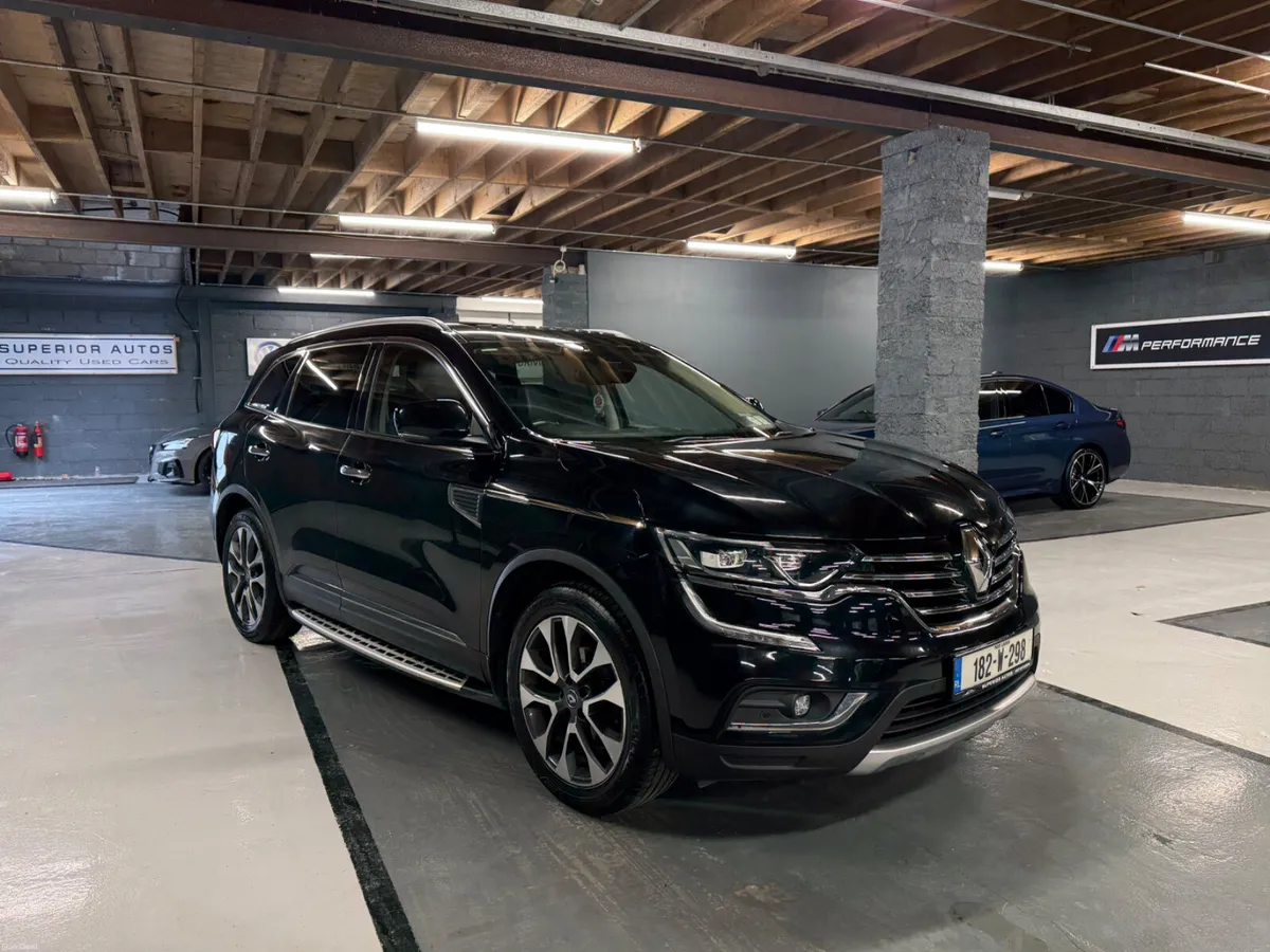 2018 Renault Koleos Signature 1.6 Diesel Manual - Image 1