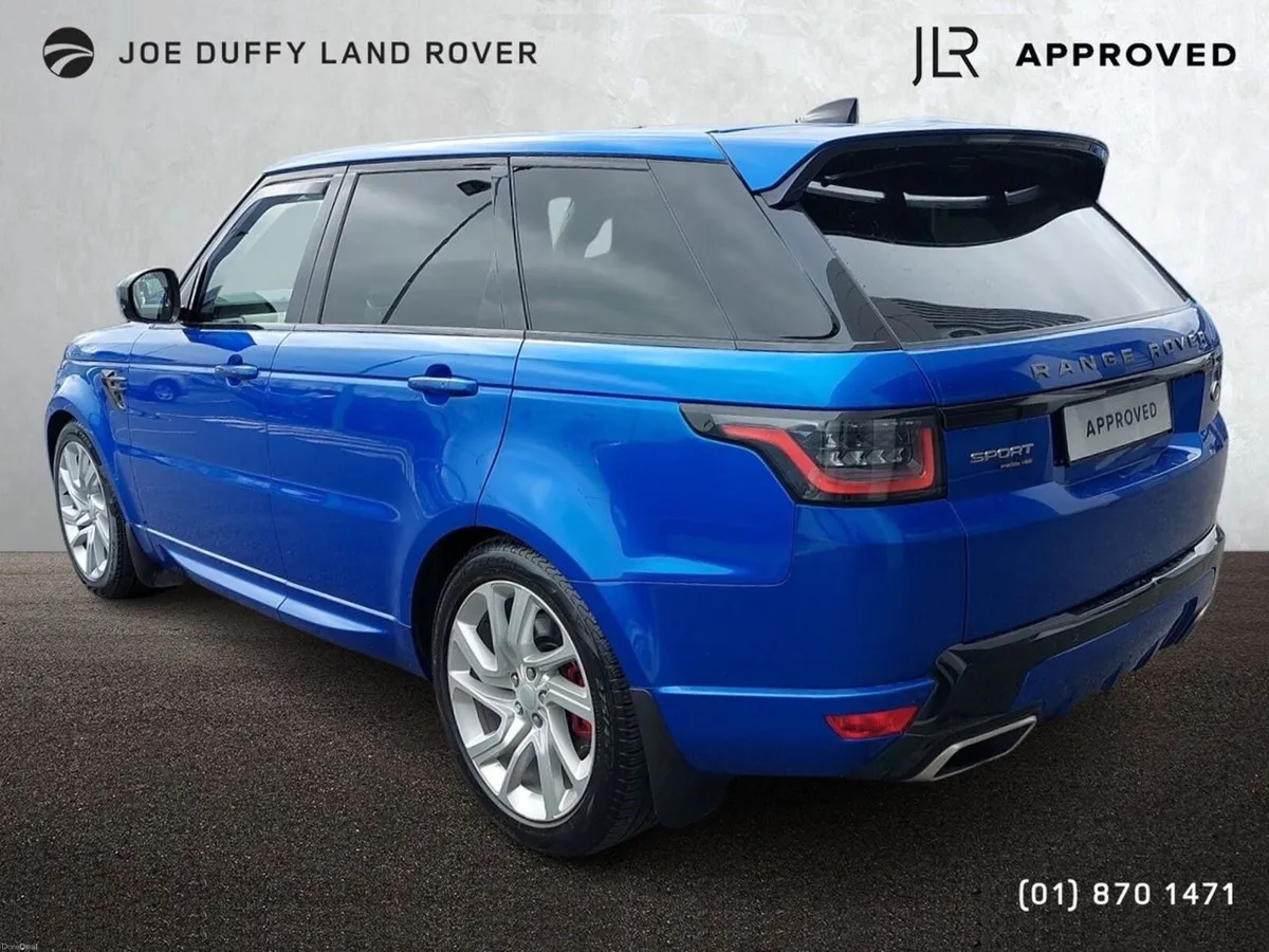 Land Rover Range Rover Sport 2.0 PHEV HSE DYNAMIC - Image 3