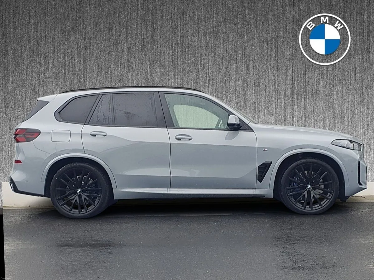 BMW X5 X5 xDrive50e M Sport - Image 3